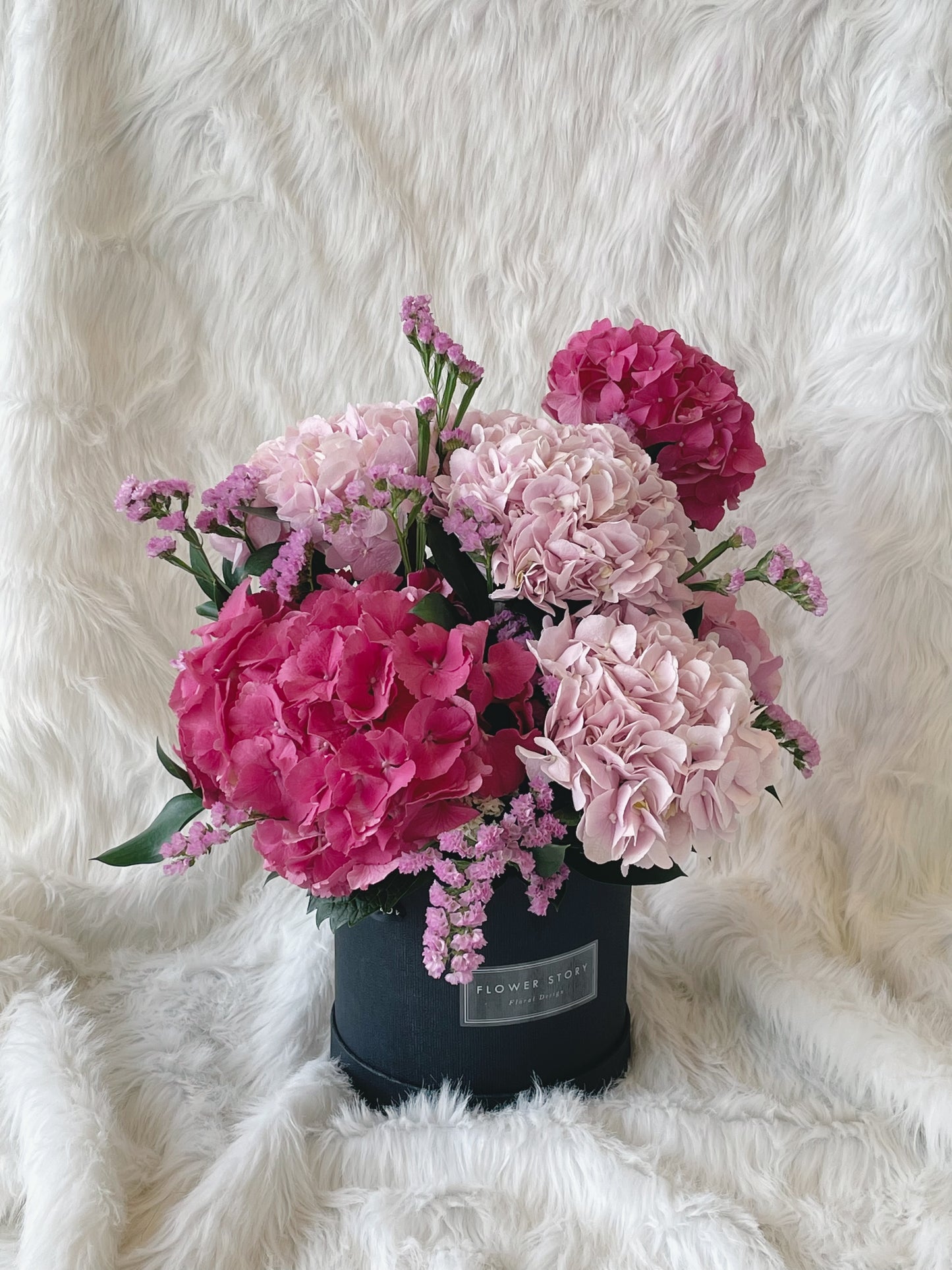 Burst of Blush