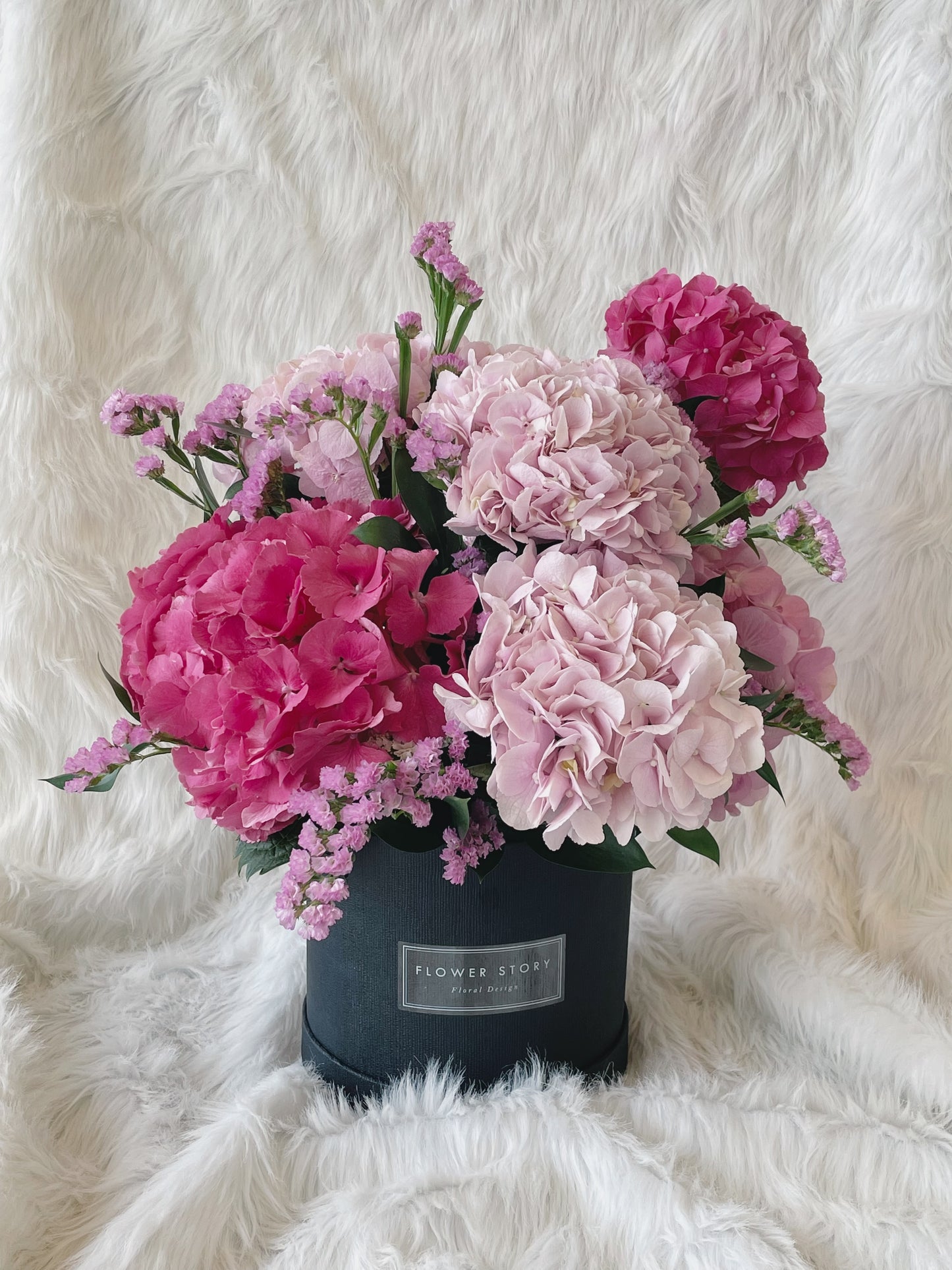 Burst of Blush