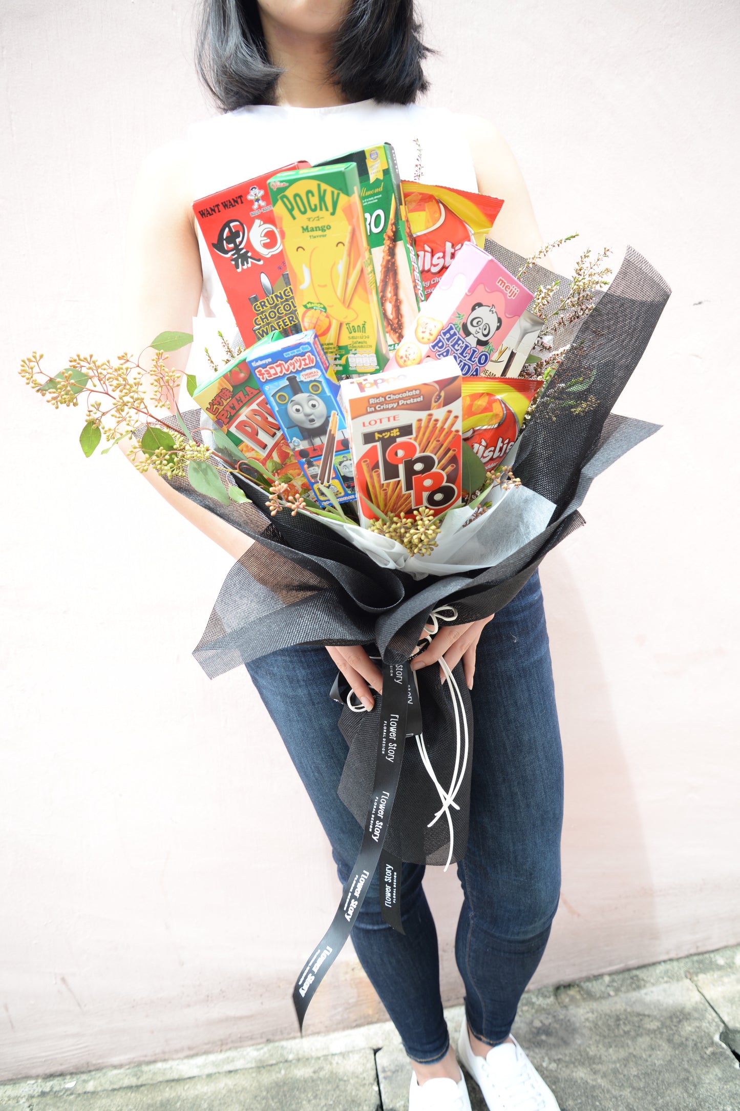 FB4: Snack Bouquet