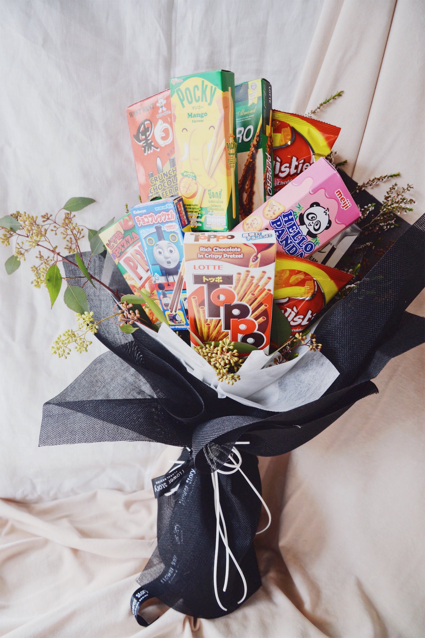 FB4: Snack Bouquet