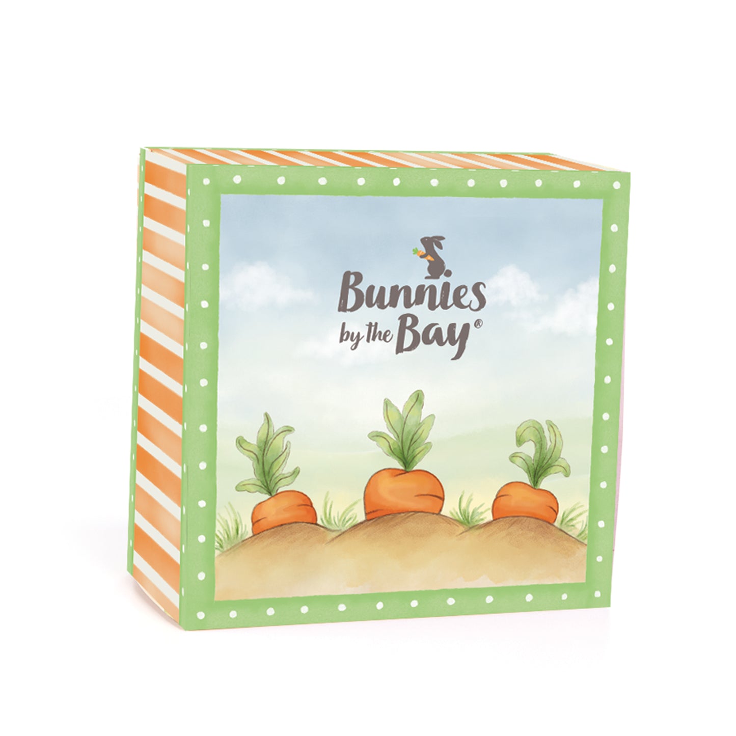 Bunnies by the Bay Full Hamper Set