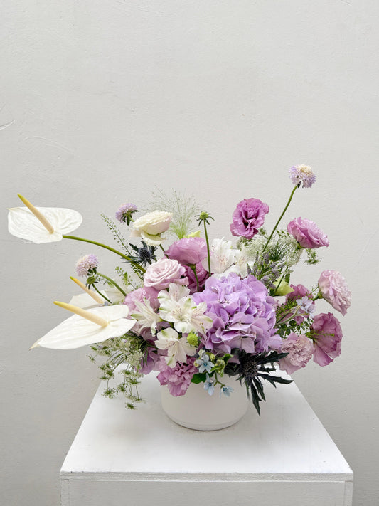 Lilac Dreams