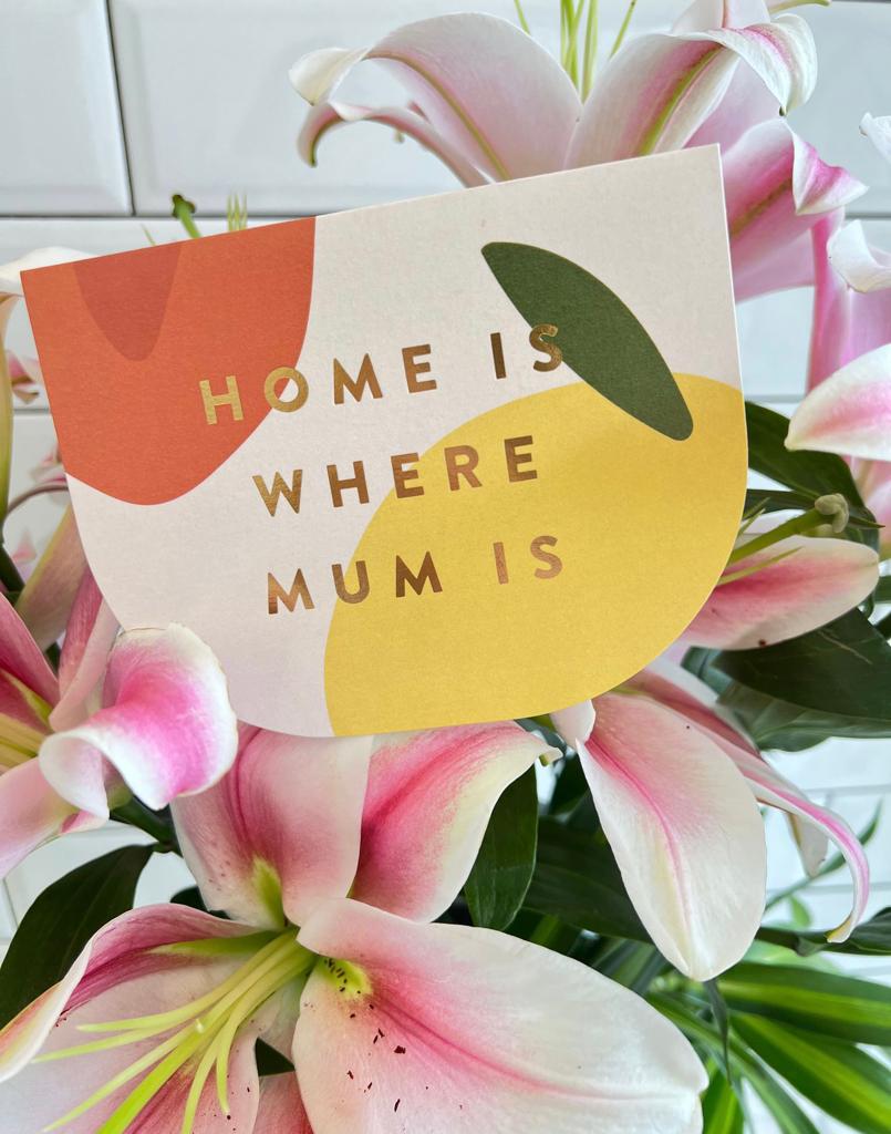 The Paper Bunny Card For Moms