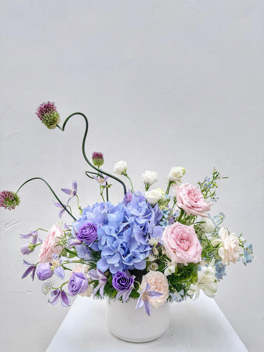 Lilac Dreams