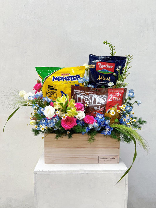 Snack Crate