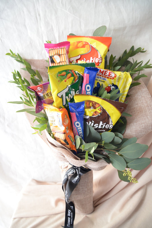 Snack Bouquet