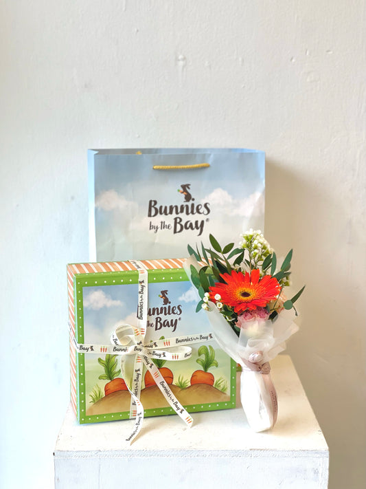 Bunnies by the Bay Bouquet Set